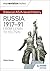 My Revision Notes: Edexcel AS/A-level History: Russia 1917-91: From Lenin to Yeltsin