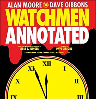 Watchmen: The Annotated Edition (Hardcover)