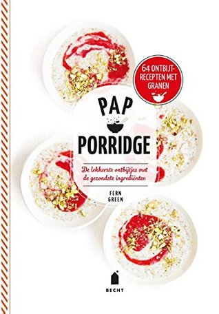 Pap porridge (Hardcover)