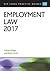 Employment Law 2017 by Gillian Phillips