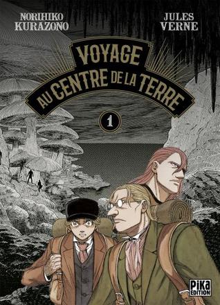 Voyage au centre de la Terre (Paperback)