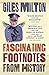 Fascinating Footnotes from History