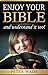 Enjoy Your Bible: and under...