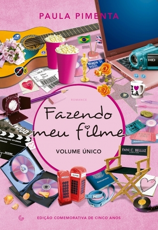 Fazendo meu filme (Fazendo meu filme, #1-4)