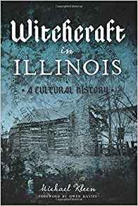 Witchcraft in Illinois: A Cultural History (Paperback)