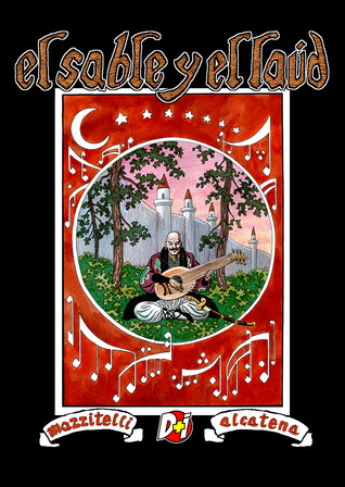 El sable y el laúd (Paperback)