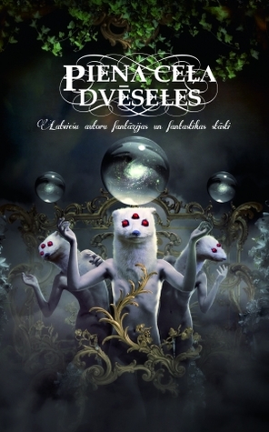 Piena ceļa dvēseles (Hardcover)