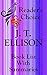 J.T. ELLISON BOOKS CHECKLIS...