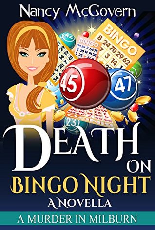 Death On Bingo Night (A Murder in Milburn, #12)