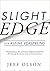 Slight Edge by Jeff Olson