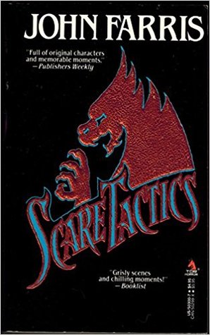 Scare Tactics (Paperback)