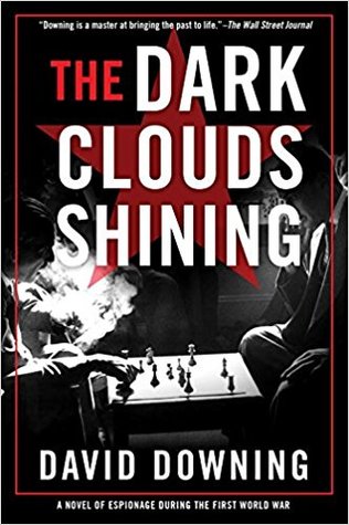 The Dark Clouds Shining (Jack McColl, #4)