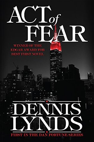 Act of Fear (Dan Fortune, #1)