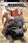 All-New Deadpool Vol. 12: C'est pas toi qui commande