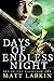 Days Of Endless Night (Rune...