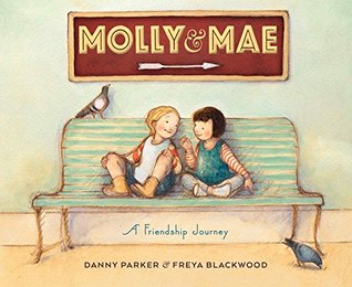 Molly and Mae: A Friendship Journey – A Sweet Story About Trains and Kindness for Kids (Ages 4-7)