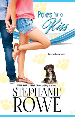 Paws for a Kiss (Canine Cupids #1)