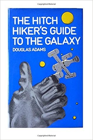 The Hitchhiker's Guide to the Galaxy