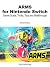 ARMS for Nintendo Switch by Michael Redcar