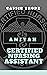 Aniyah Certified Nursing As...