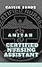 Aniyah Certified Nursing Assistant