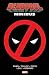Deadpool Minibus by Cullen Bunn Deadpool Minibus by Cullen Bunn