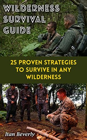 Wilderness Survival Guide: 25 Proven Strategies To Survive In Any Wilderness (Kindle Edition)