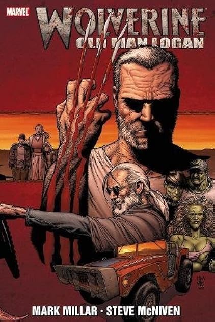 Wolverine: Old Man Logan