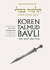 Koren Talmud Bavl...