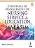 Essentials Of Management Of Nursing Service & Education by Clement Nisha