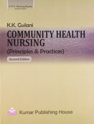 Community Health Nursing: Principles & Practices (Unknown Binding)