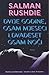 Dvije godine, osam mjeseci i dvadeset osam noći by Salman Rushdie