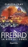 Firebird by Claudia Gray