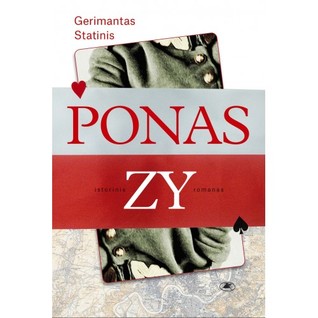 Ponas Zy (Hardcover)