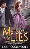 Marriage of Lies (Scandalous Scions, #3)