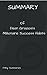 SUMMARY of Dean Graziosi's Millionaire Success Habits by Pithy Summaries