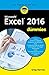 Excel 2016 para Dummies (Spanish Edition)