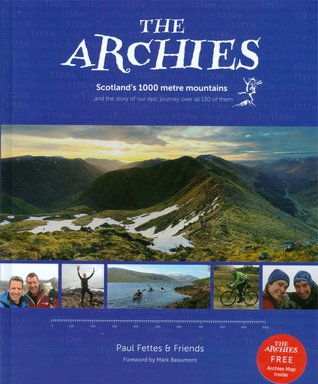 The Archies: Scotland's 1000 metre mountains