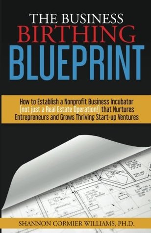 The Business Birthing Blueprint: How-to Establish a Nonprofit Business Incubator (not just a Real Estate Operation!) that Nurtures Entrepreneurs and Grows Thriving Start-up Ventures