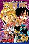 One Piece, Vol. 8...