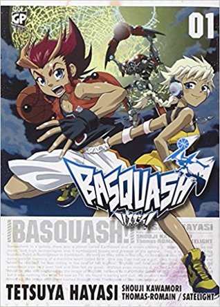 Basquash, Vol. 1