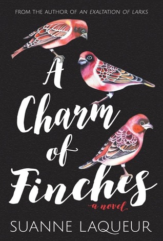 A Charm of Finches (Venery, #2)