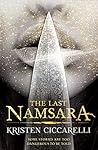 The Last Namsara by Kristen Ciccarelli