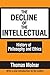 The Decline of the Intellectual