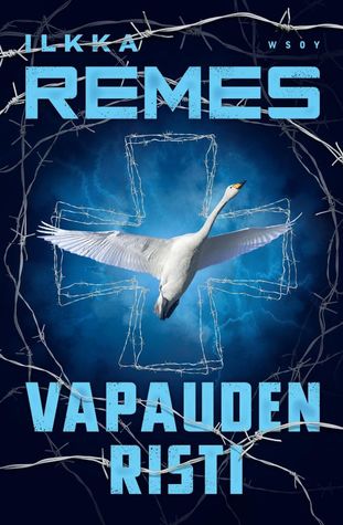 Vapauden Risti (Horna #4)