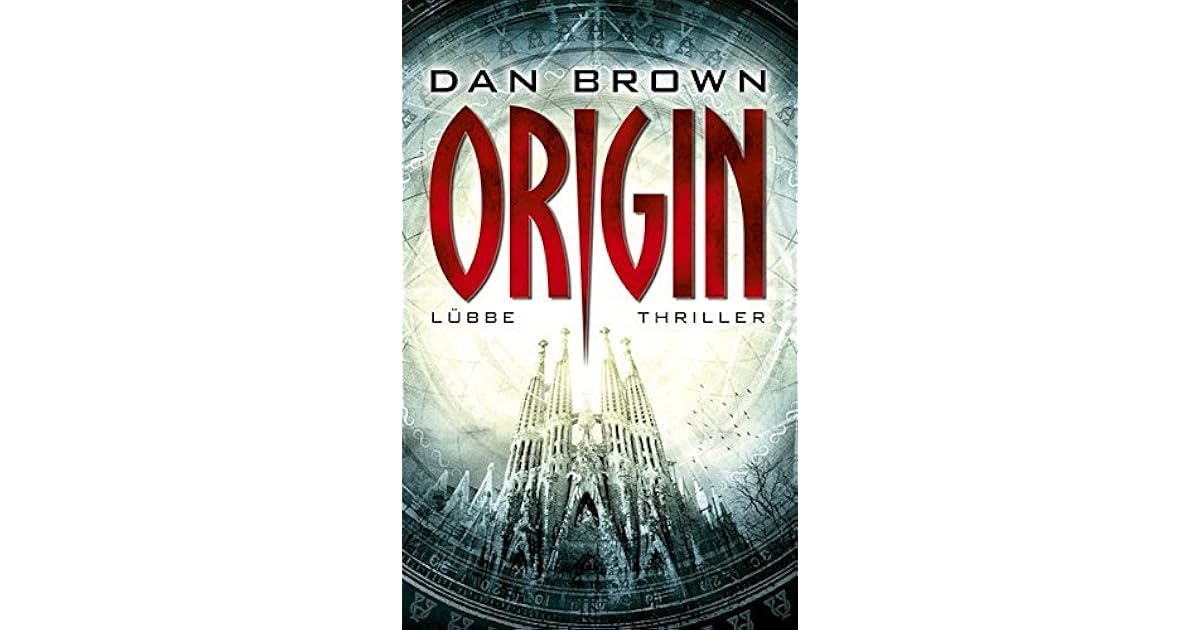 Origin (Robert Langdon, 5) by Dan Brown