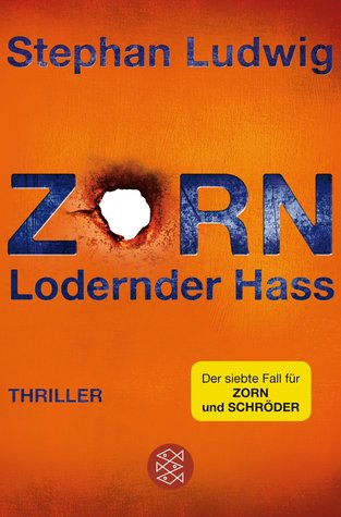 Zorn – Lodernder Hass (Zorn, #7)
