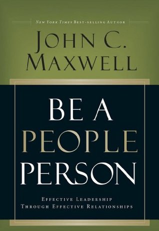 Be A People Person (Kindle Edition)