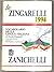 Lo Zingarelli 1994 by Nicola Zingarelli