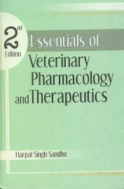 Essentials of Veterinary Pharmacology and Therapeutics (Unknown Binding)